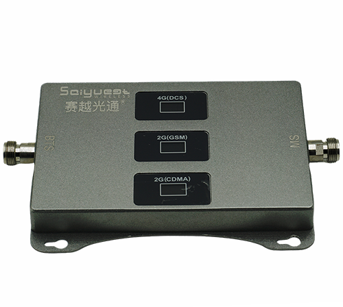 平桂三频手机信号增强器200㎡