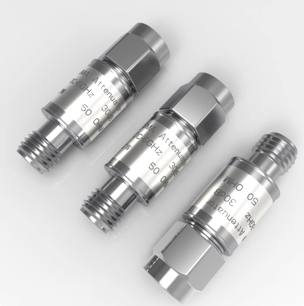  平桂小功率SMA固定衰减器0-3G/0-6G射频专用